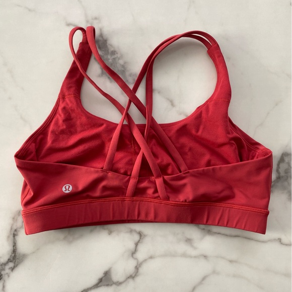 Lululemon Sports Bra - Size 10 - Picture 2 of 3